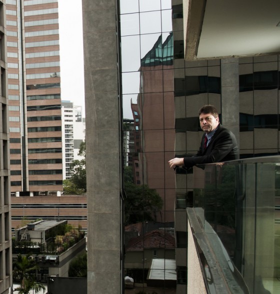 Wilson Lopes, gerente-geral de tecnologia da Fibria: crianção de fóruns para discutir projetos com áreas de negócios