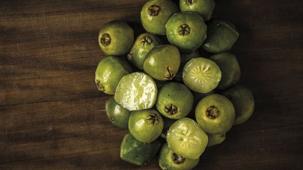 O cambuci passou a ser mais usado no Sudeste há cerca de sete anos