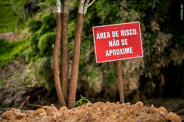 Embora não seja o único motivo, Márcia destaca o fato de que a região já sofria grandes abalos ambientais pela mineração.  / Isis Medeiros