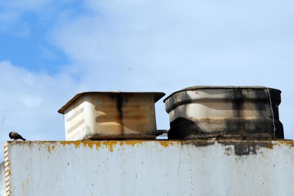 Caixas d'água de amianto - Foto Wilson Dias/Arquivo Agência BrasilWilson Dias/Arquivo Agência Brasil